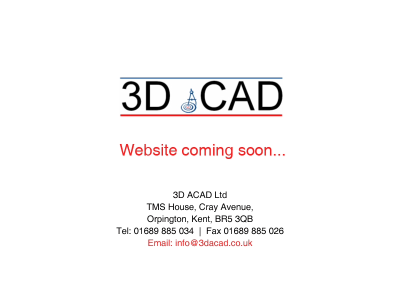 Welcome to 3dacad